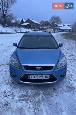 Ford Focus  2008
