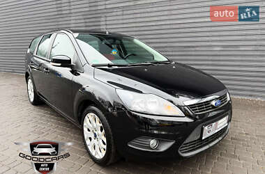 Ford Focus  2009