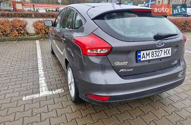 Ford Focus  2016