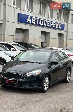 Ford Focus  2018