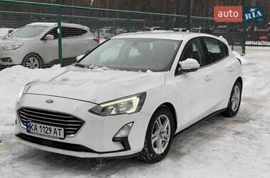 Ford Focus  2020