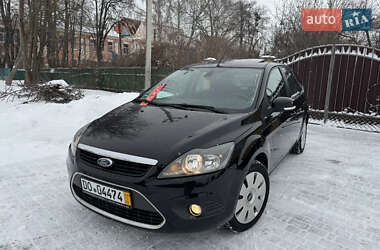 Ford Focus  2008