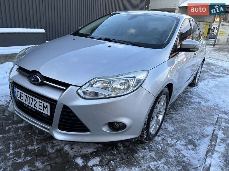 Ford Focus 2012