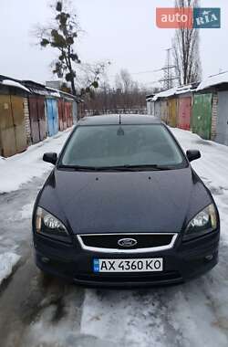 Ford Focus  2007