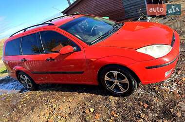 Ford Focus  2002