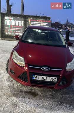 Ford Focus  2014