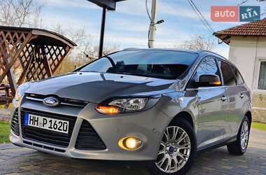 Ford Focus  2013