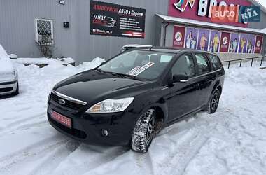 Ford Focus  2010