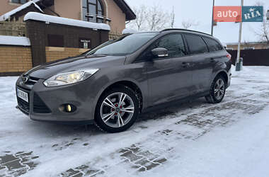 Ford Focus  2014