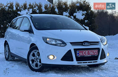 Ford Focus 2013