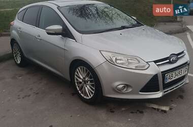 Хэтчбек Ford Focus 2013 в Виннице Хэтчбек Ford Focus 2013 в Виннице