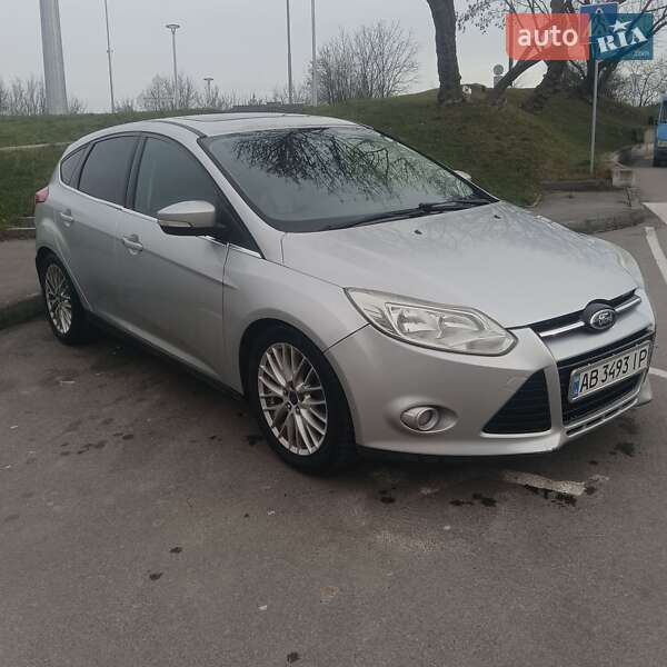 Хэтчбек Ford Focus 2013 в Виннице
