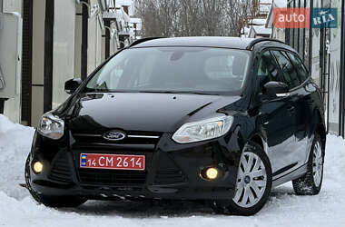 Ford Focus  2013
