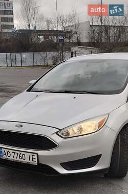 Ford Focus  2017