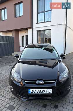Ford Focus  2013