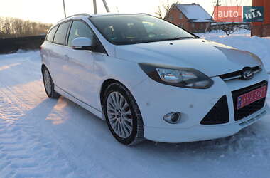 Ford Focus  2012
