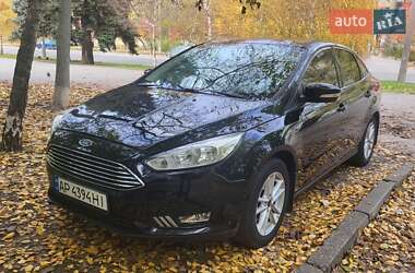 Ford Focus  2016