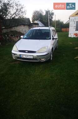 Ford Focus  2003