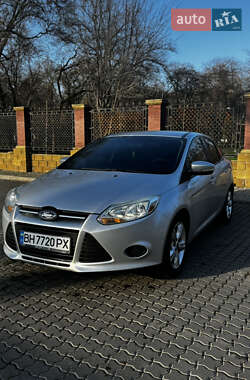 Ford Focus  2013