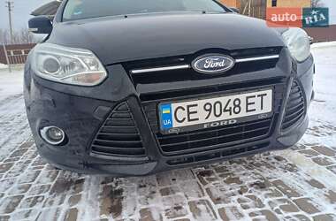 Ford Focus  2013
