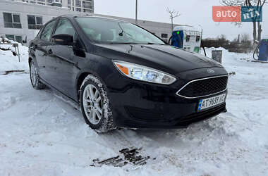 Ford Focus  2016