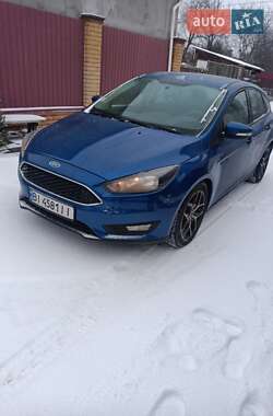 Ford Focus  2017