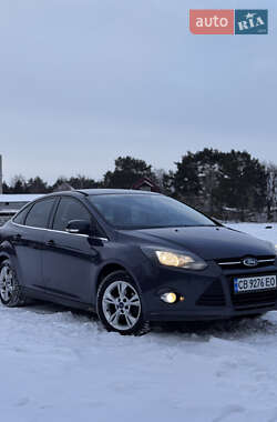 Ford Focus 2013