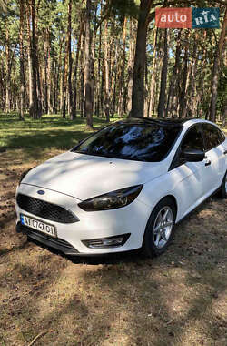 Ford Focus  2016
