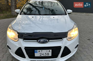 Ford Focus  2014