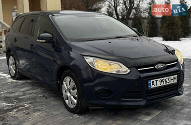 Ford Focus  2012