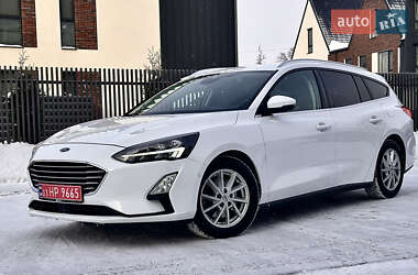 Ford Focus  2020