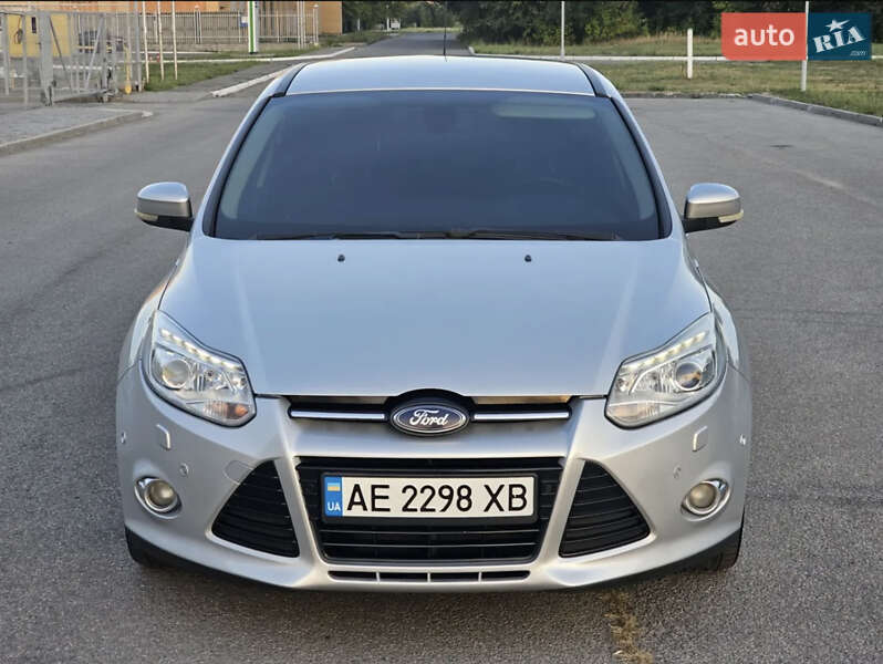 Ford Focus 2011