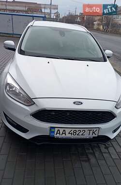 Ford Focus  2017