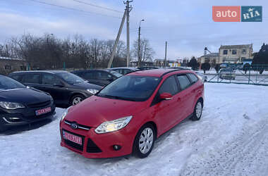 Ford Focus  2011