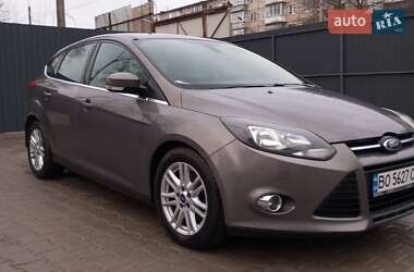 Ford Focus  2013