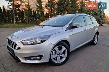 Ford Focus  2017