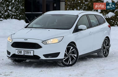 Ford Focus  2015