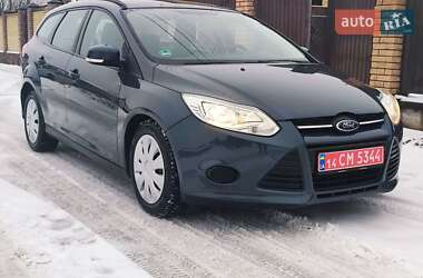 Ford Focus  2012