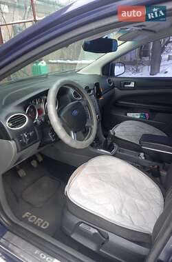 Універсал Ford Focus 2008 в Харкові