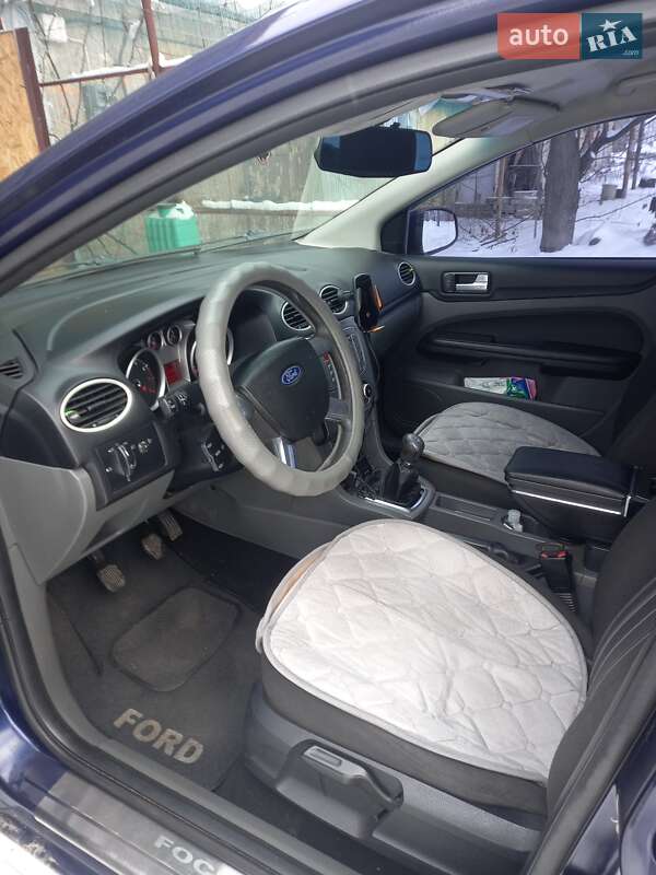 Універсал Ford Focus 2008 в Харкові