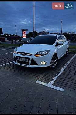 Ford Focus  2013