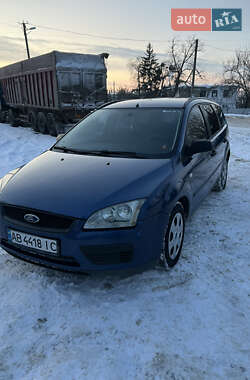 Ford Focus 2005