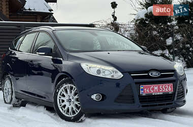 Ford Focus  2013