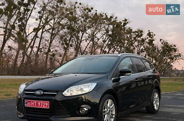 Ford Focus  2013