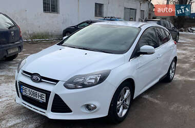 Ford Focus  2013