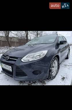Ford Focus  2014