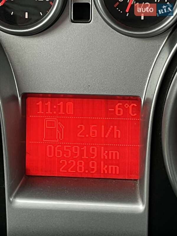 Хэтчбек Ford Focus 2008 в Днепре
