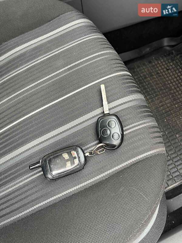 Хэтчбек Ford Focus 2008 в Днепре