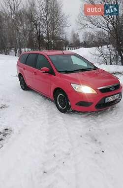Ford Focus  2009