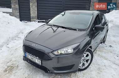 Ford Focus 2018